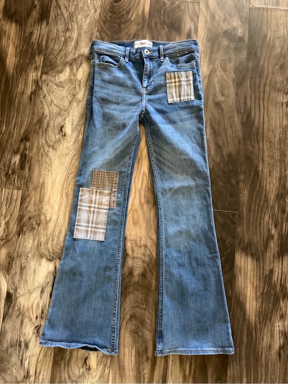 Abercrombie Kids Jeans Size 11/12 GUC